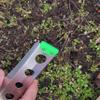 BoglerCo Ultralight Backpacking Trowel, 0.48 oz (13.5g) Neon Green view 3