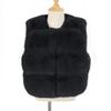 Baby Warm Vest Kids Toddler Girls Sleeveless Coat Winter Windproof Thicken Coat Jacket Kids Warm (Black, 5-6 Years) view 2