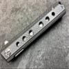 TACTICAL GEARZ Pocket Folding Knife For EDC, Carbon Fiber Handle, D2 Steel Blade, Includes Sheath (Torus) view 4