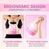 Yes4All Adjustable Kettlebell for Women  Pink Home Gym Set, 5lb12lb Adjustable Weight, Compact Kettlebell Set for Strength Training view 2