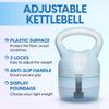Yes4All Kettlebell Sets, Adjustable Kettlebell Set for Strength Training, Kettlebells Adjustable Weight for Versatile Workouts view 3