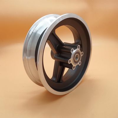 10 inch Electric scooter wheel hub 10 inch aluminum alloy wheel rims 10x2.70-6.5 tires rims
