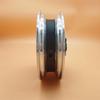10 inch Electric scooter wheel hub 10 inch aluminum alloy wheel rims 10x2.70-6.5 tires rims view 2