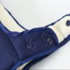 Kids Snow Bib Overalls Winter Warm Snow Pants Insulated Skiing Bibs for Girls & Boys 1-5 Years (Dark Blue, 4-5 Years) view 2