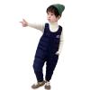 Baby Toddlers Snow Bib Overalls Winter Warm Pants Thicken Skiing Bibs for Girls & Boys 1-5 Years (Navy, 4-5 Years) view 1
