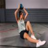 Workout Tops for Women Crop Sleeveless Workout Shirts for Women Athletic Running Yoga Tank Top for Women view 3