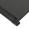 2 in 1 Under Desk Treadmill, 2.25HP Electric Treadmill Walking Jogging Machine, Powerful & Quiet Walking Pad with Remote Control, Compact & Installation-Free Treadmill for Home Office (Black) view 4