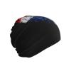 Dominican Republic Flag Lion Neck Gaiter Face Mask Bandana Uv Sun Protection Breathable Balaclava For Fishing/Motorcycle Unisex view 4