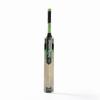 SPORTSAXIS Hitwin Grade 2 Kashmir Willow Cricket Bat, Rubber Grip, Concave Back Profile, Semi Round Bottom, Full Size view 1