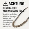 Chain Assembly and Idler Cable, Made for Hobie Mirage Drive Kayak (Chain Assembly (1 Pack)) view 3