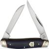 Rough Ryder Muskrat Denim Micarta RR2356 view 1
