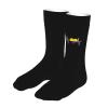 America Colombian Flag Men Women Moisture Control Stretch Warm Winter,Low Cut,Casual,Breathable Sports Socks 15 Inch view 2