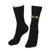 America Colombian Flag Men Women Moisture Control Stretch Warm Winter,Low Cut,Casual,Breathable Sports Socks 15 Inch view 4