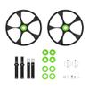 Upgrade Modify 10" Tire Beach Wheel with TPE Surface for Kayak Canoe Boat Surfing Carrier Rack Cart Trolley Doll view 2