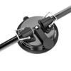 Adjustable Removable Kayak Roller, Kayak Boat Load Assist with Heavy-Duty Suction Cup Car Mount for Conveniently and Quickly Place The Kayak, Boat, Ocean Boat or Other Hull on Transportation SUV Car view 4