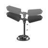 Adjustable Removable Y Kayak Roller, Kayak Boat Load Assist with Heavy-Duty Suction Cup Car Mount for Conveniently and Quickly Place The Kayak, Boat, Ocean Boat or Other Hull on Transportation Car view 4
