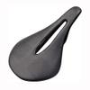 XARONF Bicycle Seat Comfortable Saddle Bicycle Saddle Ergonomics Design for Mountain Bikes,Road Bikes, Black (Color : Black) view 1