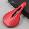 XARONF Bicycle Seat Comfortable Saddle Bicycle Saddle Ergonomics Design for Mountain Bikes,Road Bikes, Black (Color : Black) view 2