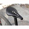 XARONF Bicycle Seat Comfortable Saddle Bicycle Saddle Ergonomics Design for Mountain Bikes,Road Bikes, Black (Color : Black) view 3