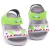 Disney Toy Story Buzz Lightyear Kids Sandals | Boys Superhero Sliders with Supportive Strap for Toddlers | Slip-on Footwear view 1