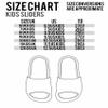 Disney Toy Story Buzz Lightyear Kids Sandals | Boys Superhero Sliders with Supportive Strap for Toddlers | Slip-on Footwear view 4