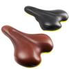 XARONF Bike Seat, Comfortable Bicycle Seat with Ergonomic Zone Concept for Men & Women I Bike Saddle for BMX, MTB & Road (Color : Brown) view 4