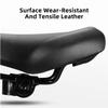 XARONF Bike Seat, Comfortable Bike Seat - Universal Replacement Bicycle Saddle - Waterproof Bicycle Seat, Bicycle Seat for Men/Women view 4