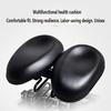 XARONF Bike Seat - Exercise or Road Bikes Saddle Replacement with Wide Cushion for Men & Womens Comfort, Ergonomic Bicycle Seat view 3