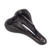 XARONF Bicycle Seat, Comfortable Saddle Bicycle Saddle Ergonomics Design for Mountain Bikes,Road Bikes, Black view 4
