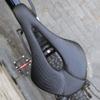 XARONF Mountain Bike Seat Gel Padded Bicycle Saddle Waterproof MTB Bike Seat Replacement for Men Women Road Indoor Outdoor Comfort Cycling view 3