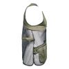 Beretta Unisex Full Mesh Shooting Vest - Breathable Lightweight Competition Vest with Cartridge Pockets & Comfortable Fit, Green Moss, XX-Large view 4