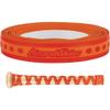 Lizard Skins DSP Ultra X Bat Grip - Solid 0.5mm Thickness Baseball Wood Bat Tape - Orange view 1