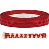 Lizard Skins DSP Ultra X Bat Grip - Solid 0.5mm Thickness Baseball Wood Bat Tape - Crimson Red view 1