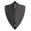 RED DRAGON Hardcore Black Freestyle Dart Flights- 3 Sets Per Pack (9 Dart Flights in Total) view 4