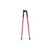 Calif International Thumb Release Bipod Stand for Leveling Staff Grade Rod Surveying Instrument view 1