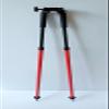 Calif International Thumb Release Bipod Stand for Leveling Staff Grade Rod Surveying Instrument view 4