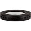 Lizard Skins DSP Ultra X Bat Grip - Solid 0.5mm Thickness Baseball Wood Bat Tape - Black view 3