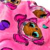 American Hero Girls' Robes - Kids Characters, Plush Soft Coral Fleece Hooded Bathrobe (8) view 4