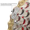 10 Pairs Bike 9 Speed Steel Quick Link Universal Bicycle Chain Connector - Lightweight Magic Buckle Missing Master Links Accessories view 4