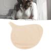 Bra Pads Inserts, Mastectomy Prosthesis Cover Bag Sweatabsorbent Cotton Elastic Silicone Breast Forms Protective Cover Mastectomy Prosthesis Hook Design Bra Inserts Push Up (Left) view 2
