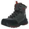 Simms Freestone Wading Boots for Men - Rugged Rubber Sole Fishing Shoes with Traction Control and Time-Tested Durability - Gunmetal - 14 view 1