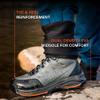 Simms Freestone Wading Boots for Men - Rugged Rubber Sole Fishing Shoes with Traction Control and Time-Tested Durability - Gunmetal - 14 view 3