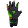 Vizari Junilla F.P. Soccer GK Goalkeeper Gloves with Finger Protection for Adults and Teens | Professional Level view 1