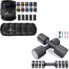 Ankle Weights with Adjustable Dumbbells Weights Set view 1