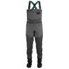 Simms Womens Freestone Stockingfoot Chest-High Fishing Waders - Durable, Breathable, Performance-Driven Waterproof Fly Fishing Waders for Women, Slate, Small Short view 1