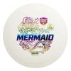 Discmania Active Mermaid Disc Golf Driver  Floating Disc Golf Driver, Floats in Water  160-165g view 1