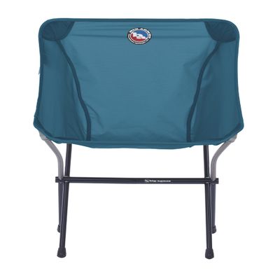 Big Agnes Mica Basin Chair- Ultralight, Portable Chair for Camping and Backpacking, Blue