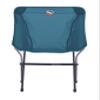Big Agnes Mica Basin Chair- Ultralight, Portable Chair for Camping and Backpacking, Blue view 1