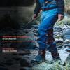 Simms Men's Freestone Stockingfoot Chest-High Fishing Waders - Durable, Breathable, Performance-Driven Waterproof Waders, Smoke (Large Long 9-11 Foot) view 3