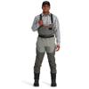 Simms Men's Freestone Stockingfoot Chest-High Fishing Waders - Durable, Breathable, Performance-Driven Waterproof Waders, Smoke (Large Long 9-11 Foot) view 4